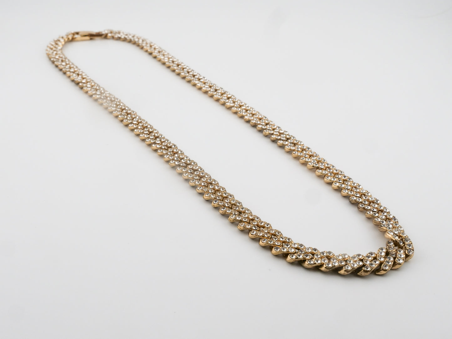 Starlit Links Necklace