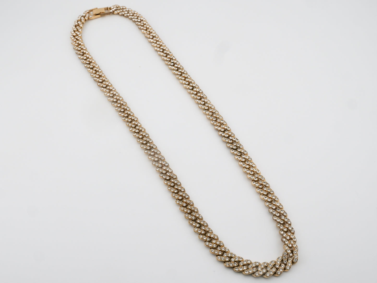 Starlit Links Necklace