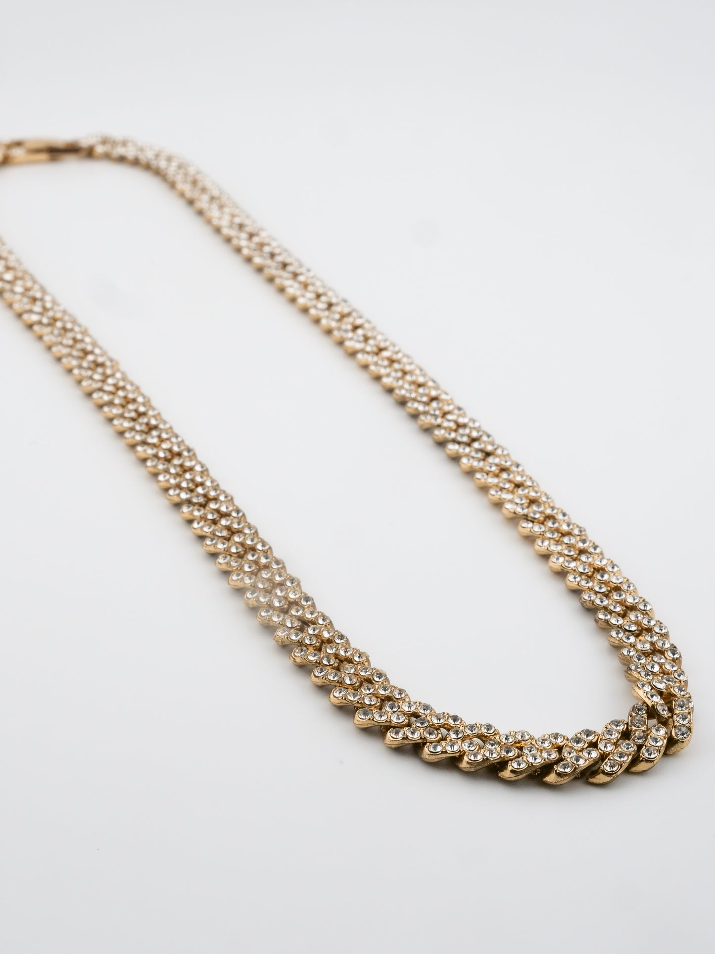 Starlit Links Necklace