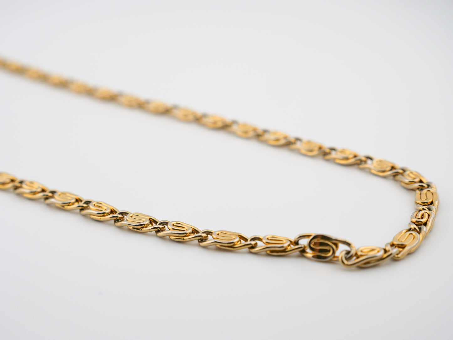 Solar Swirls Necklace