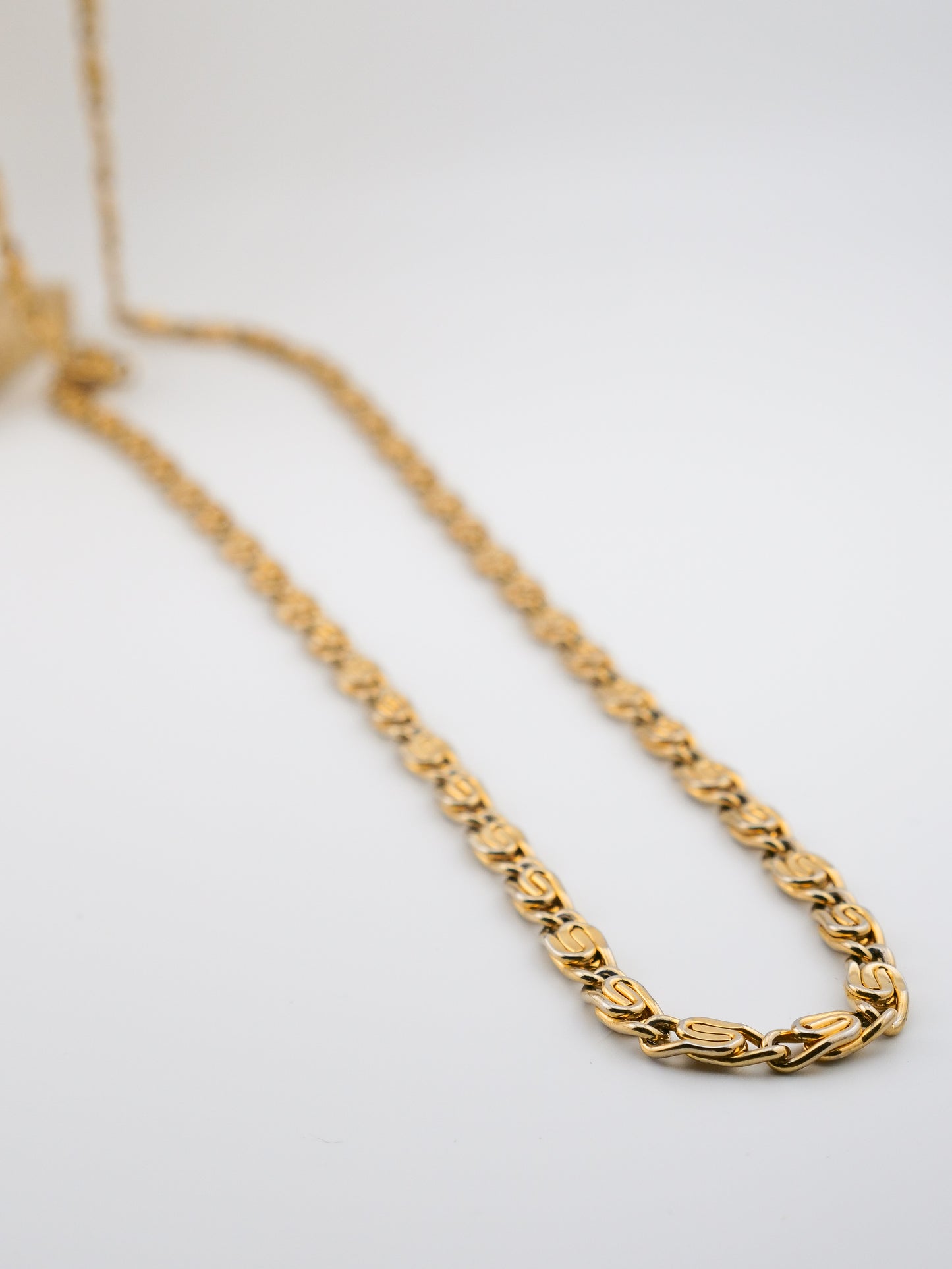 Solar Swirls Necklace