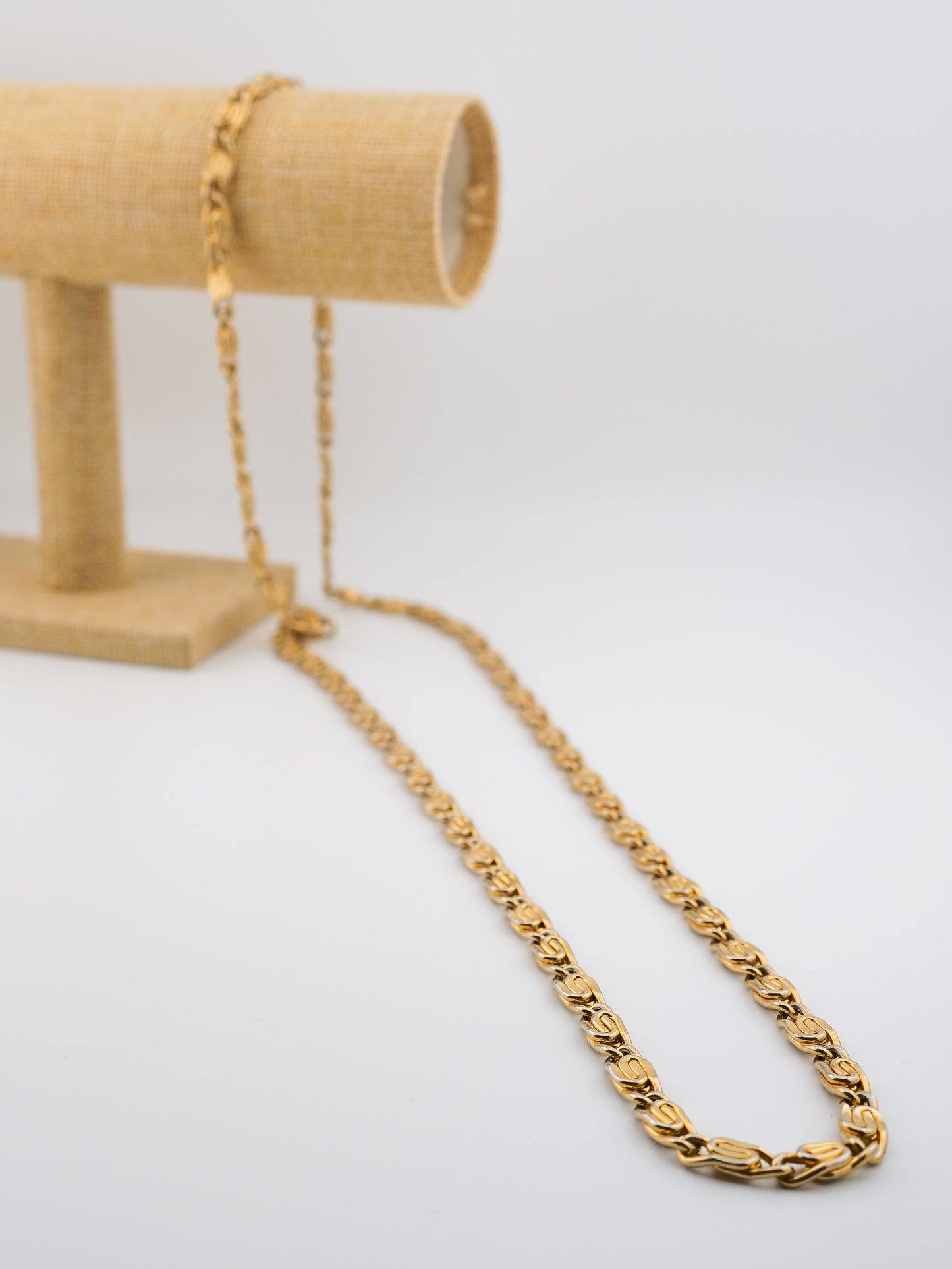 Solar Swirls Necklace