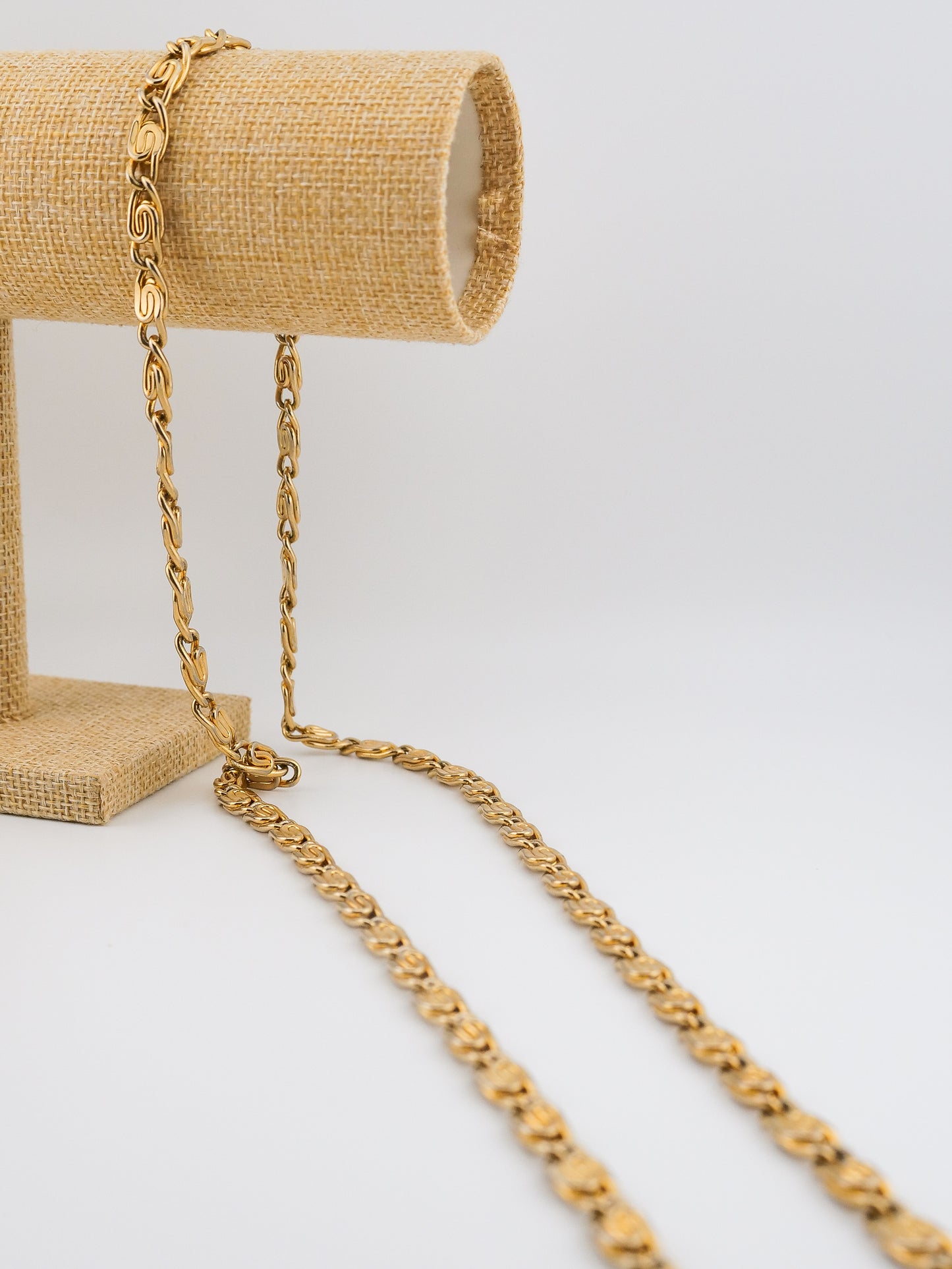 Solar Swirls Necklace