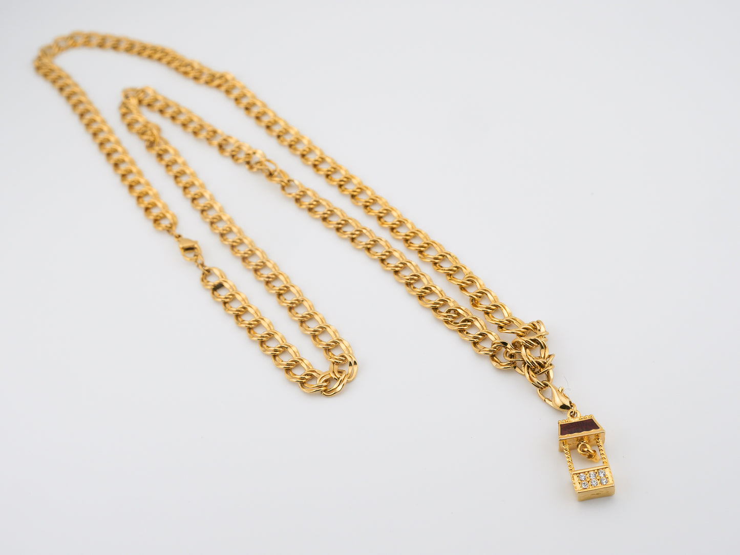 Napier Wishing Well Necklace