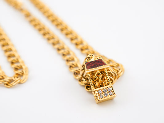 Napier Wishing Well Necklace