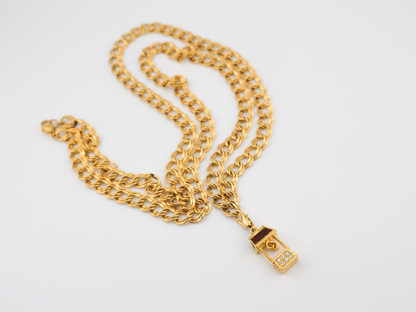 Napier Wishing Well Necklace