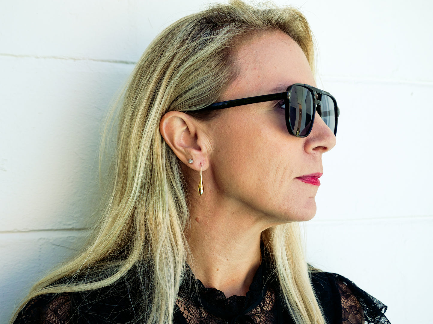 Liquid Light Earrings