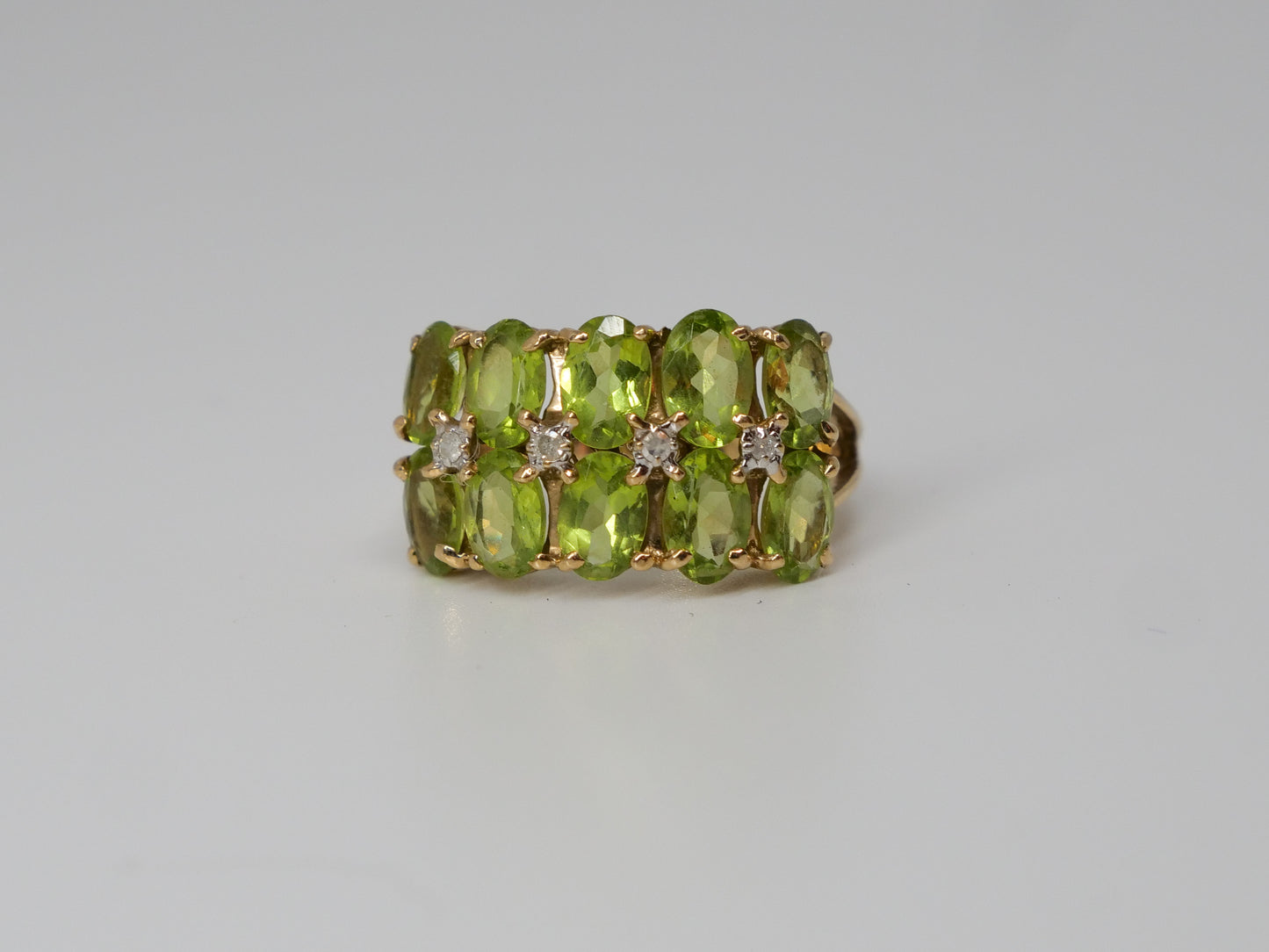 Meadowlight Ring