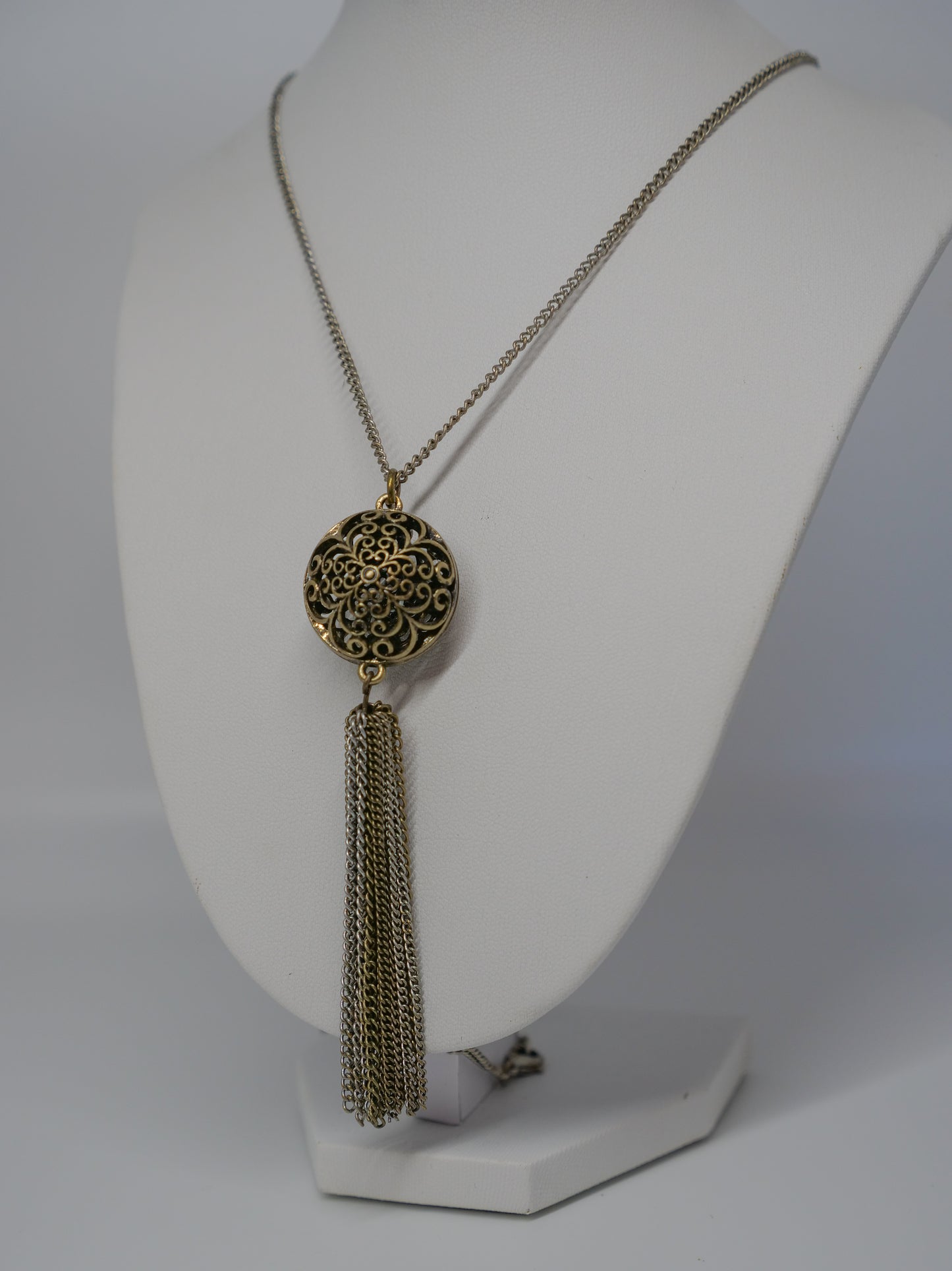 The Secret Keeper Necklace