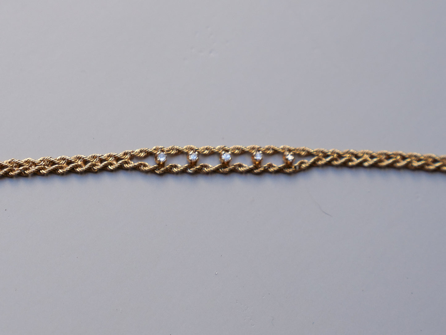 Celestial Thread Bracelet