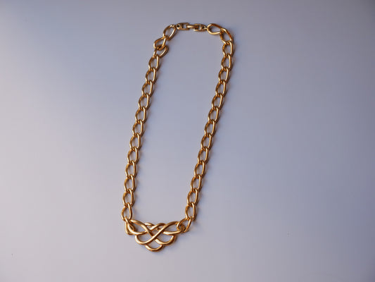 Golden Oath Necklace