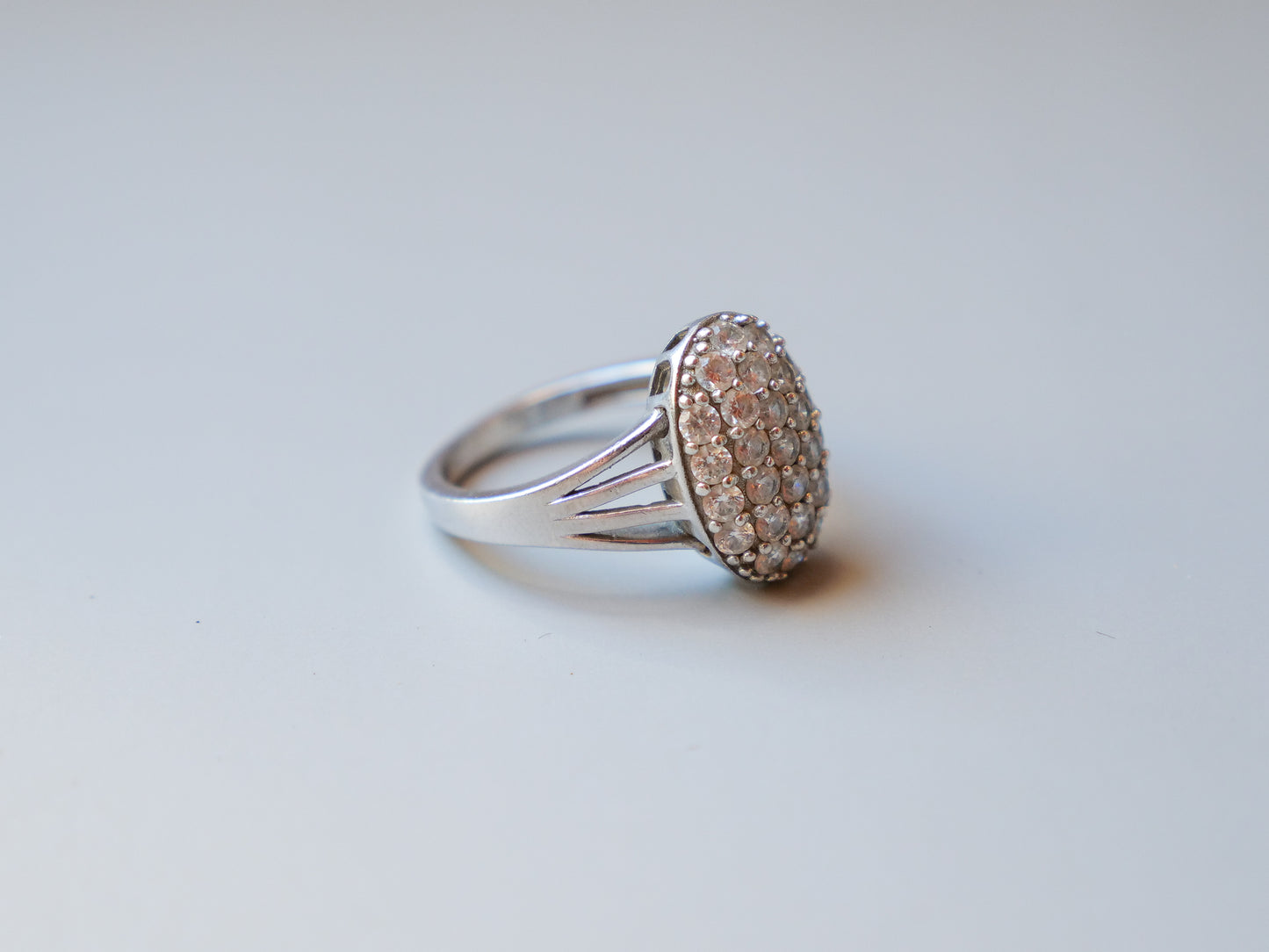 Starlit Dome Ring