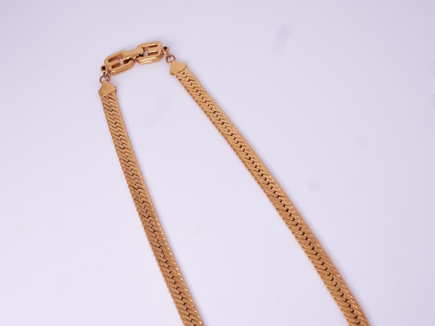 Golden Command - Vintage Givenchy