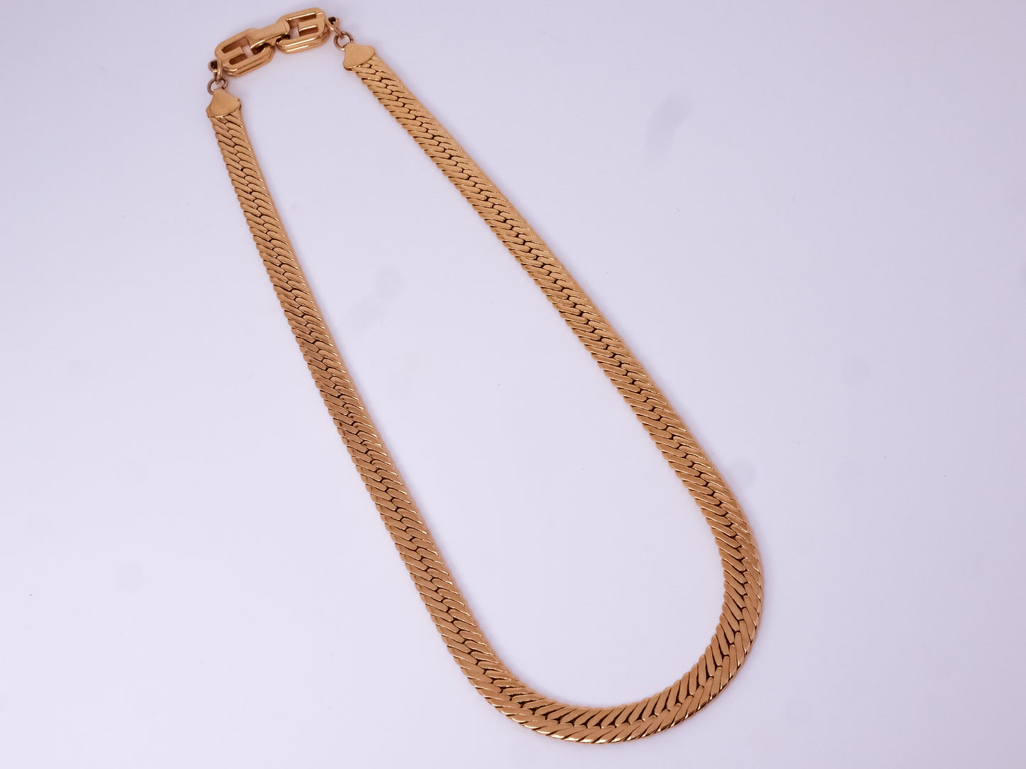 Golden Command - Vintage Givenchy