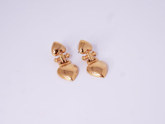 Golden Vow Earrings