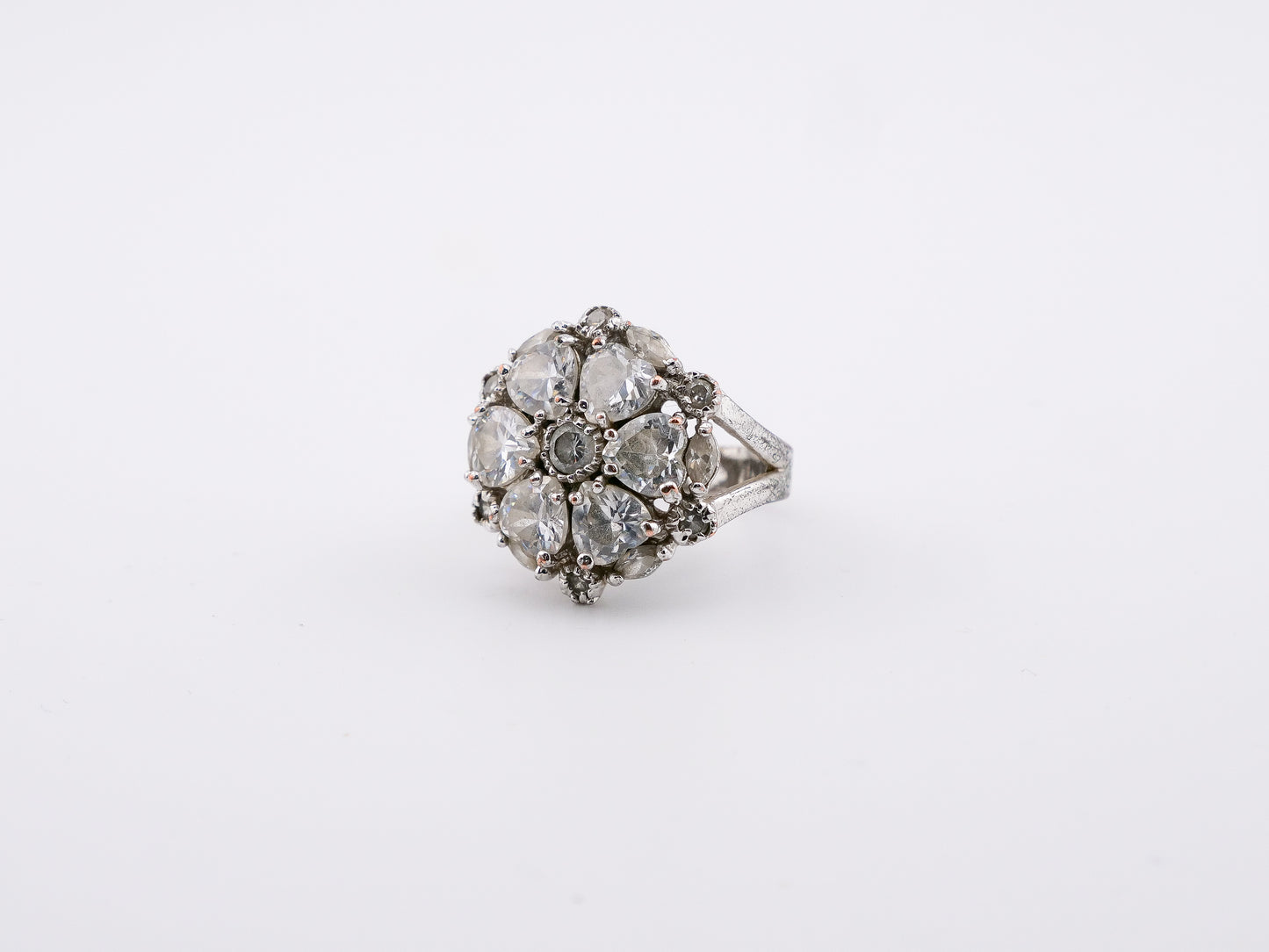 Heart of the Matter Ring