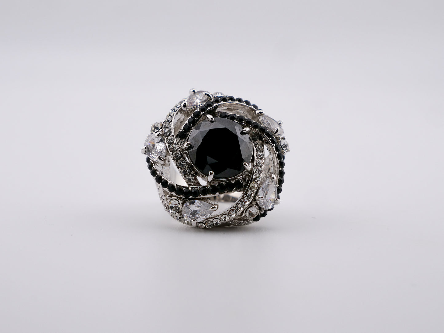 Night Orbit Ring