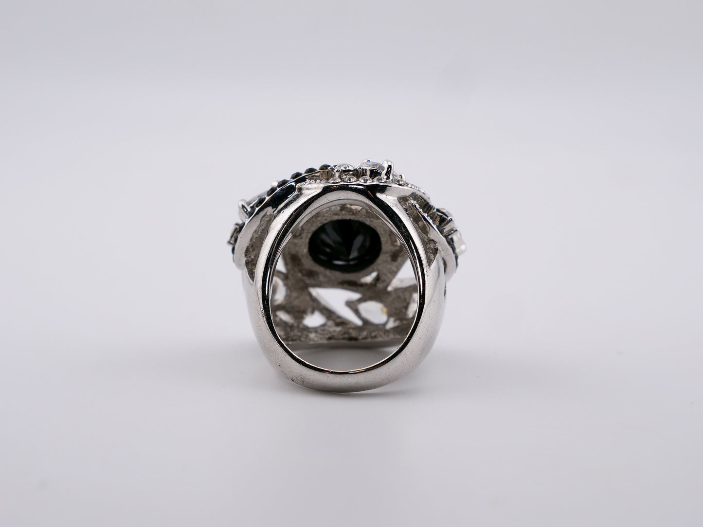 Night Orbit Ring