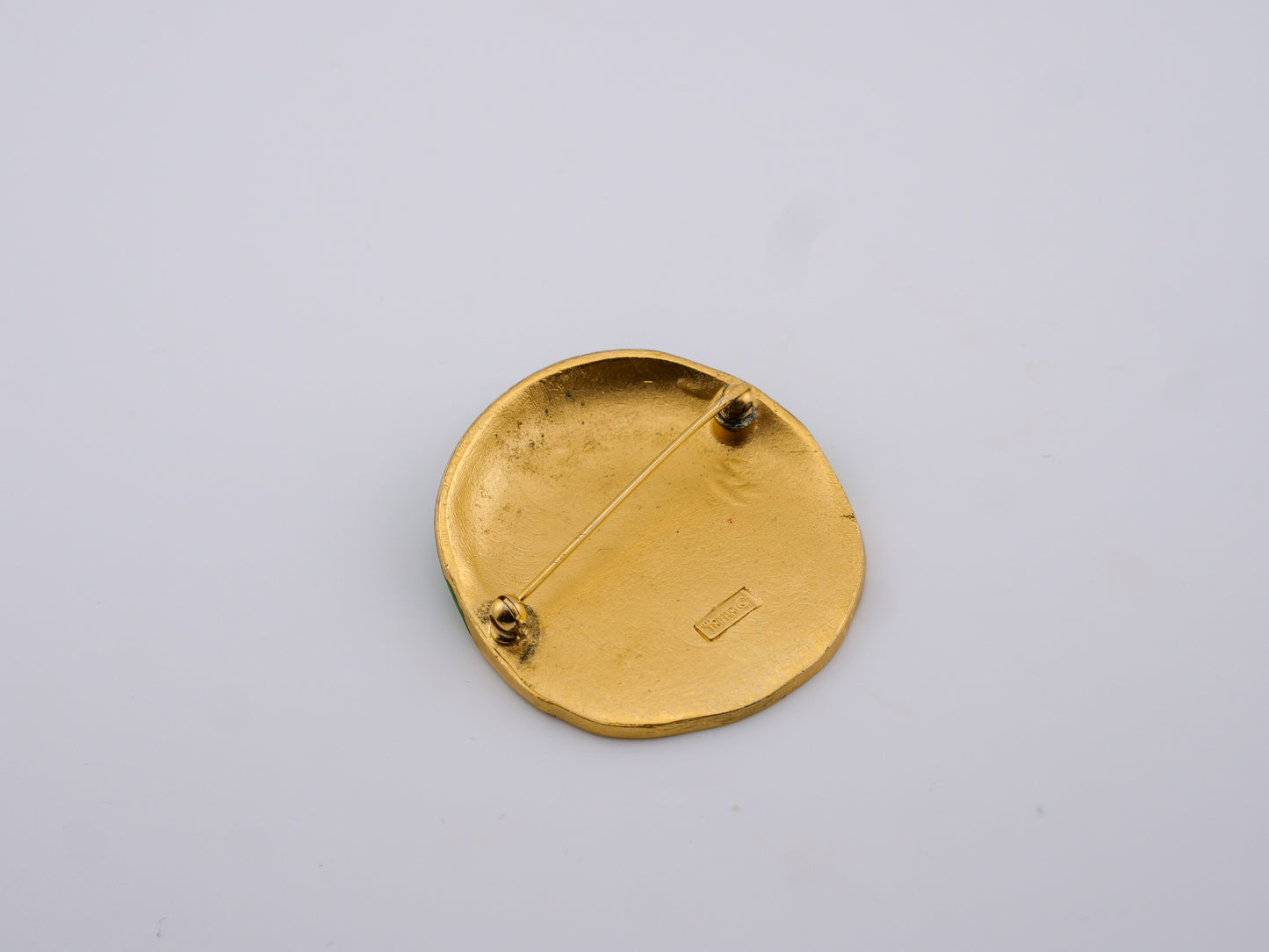 Pucker Up Brooch - Rare Crown Trifari