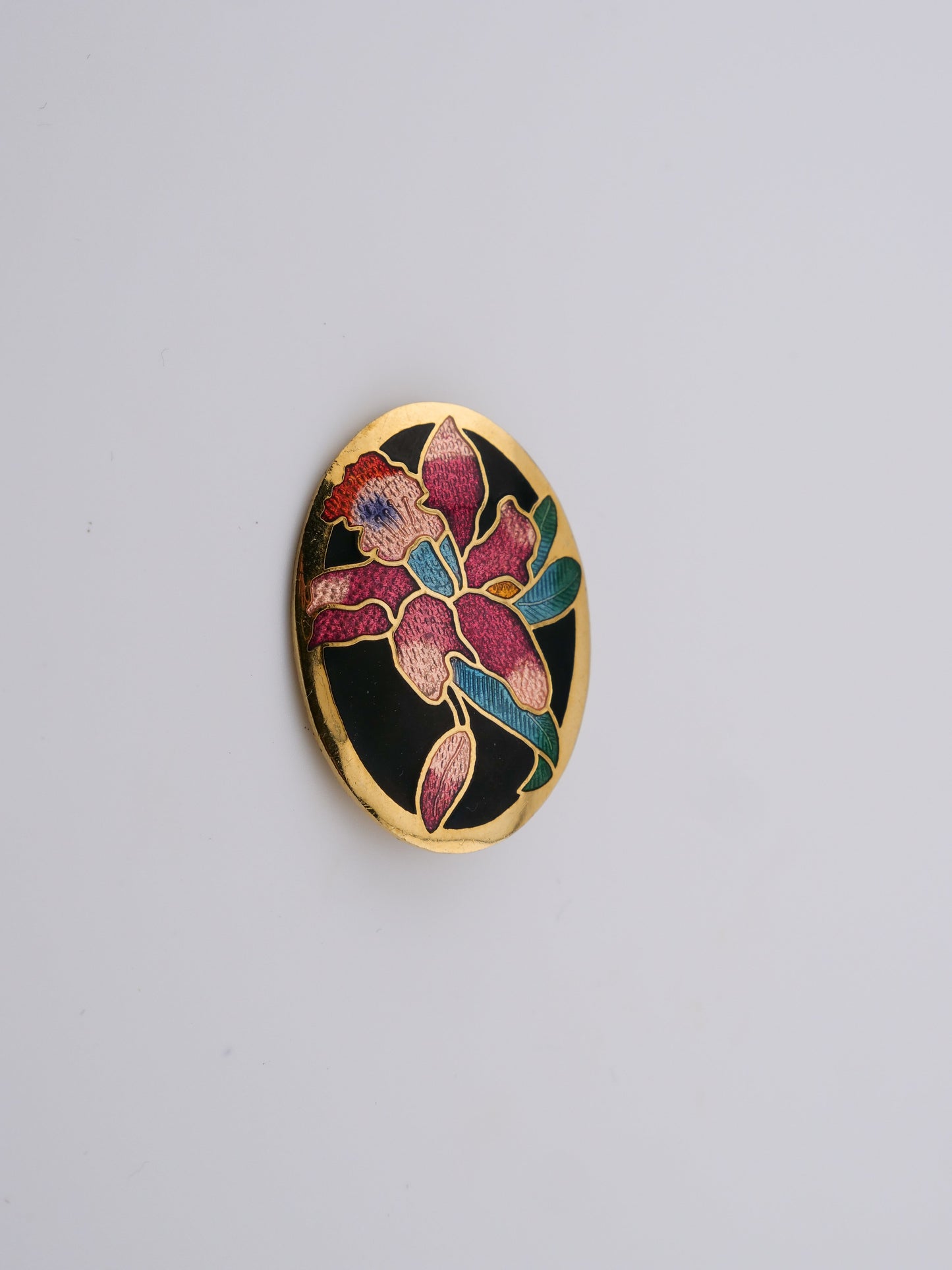 Still in Bloom Brooch