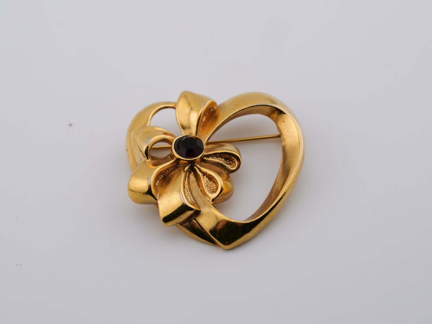True Heart Brooch