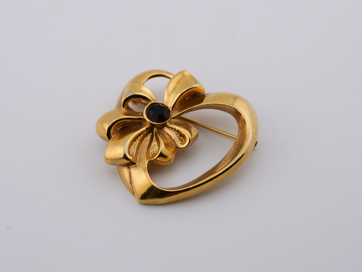 True Heart Brooch