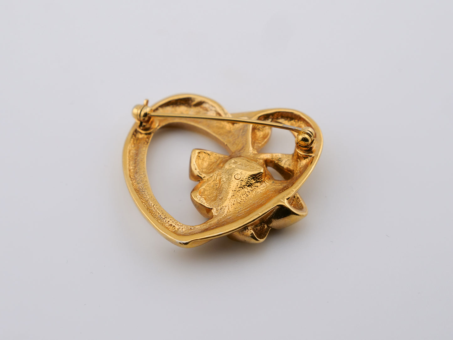 True Heart Brooch