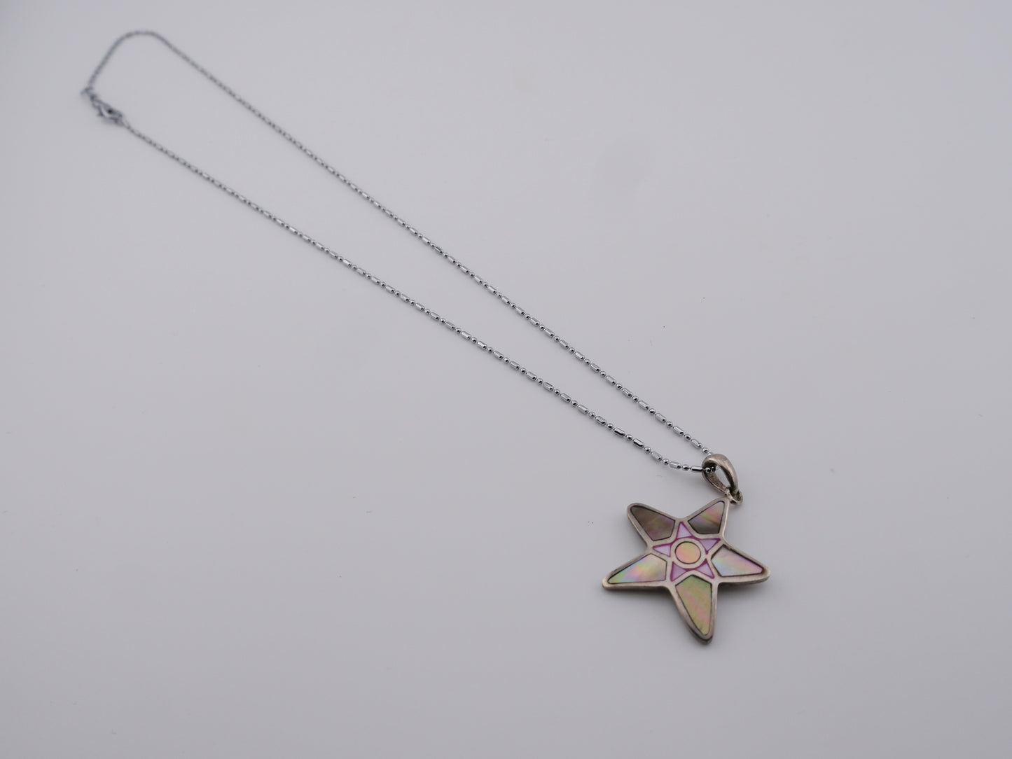 Celestial Mosaic Neclkace