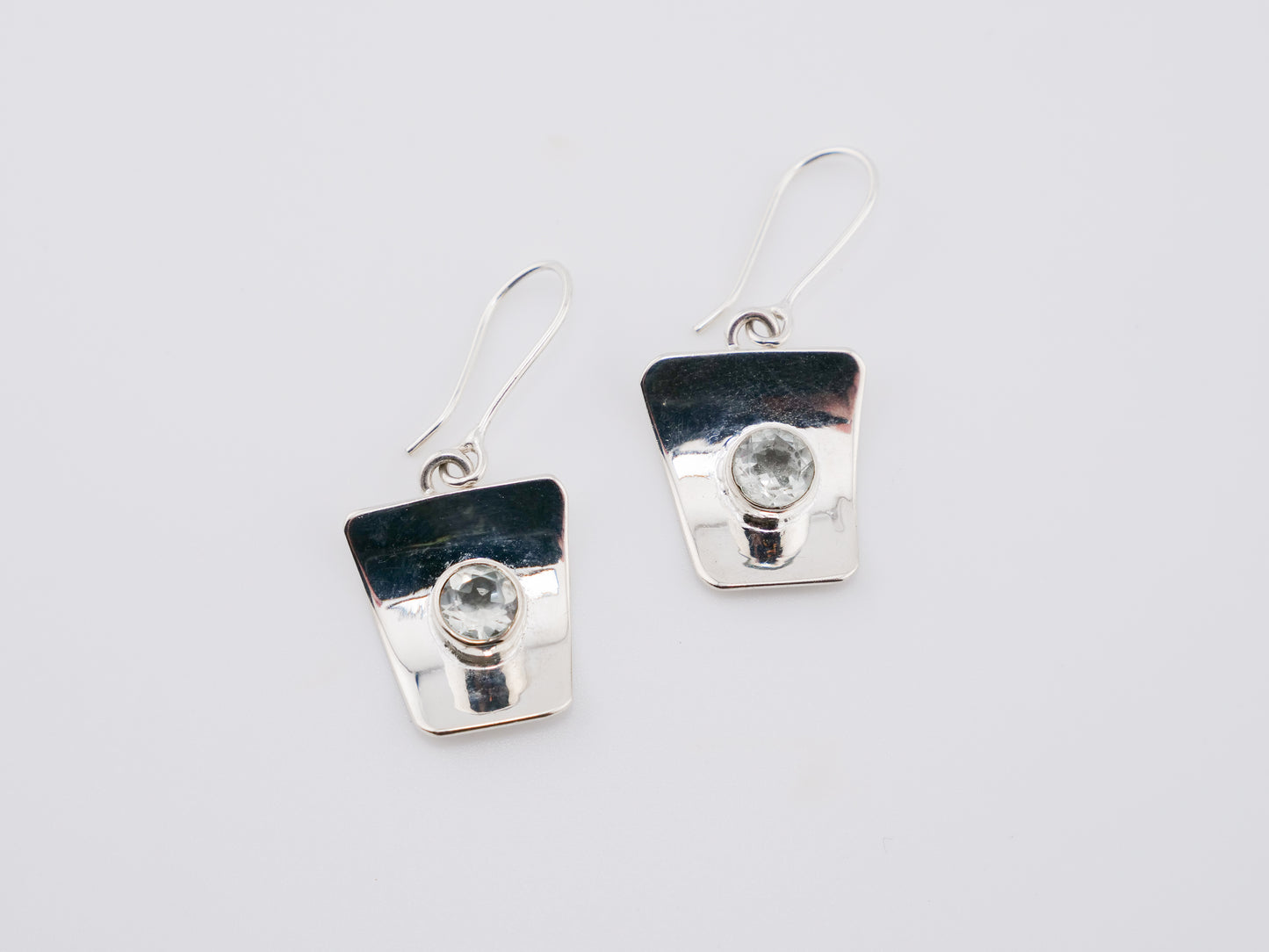 Pretty Duo Drop Earrings by Silpada