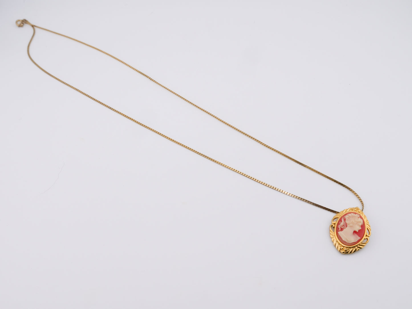 La Belle Mémoire Necklace