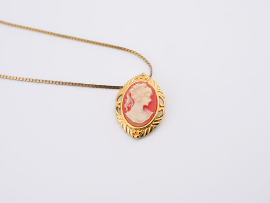 La Belle Mémoire Necklace