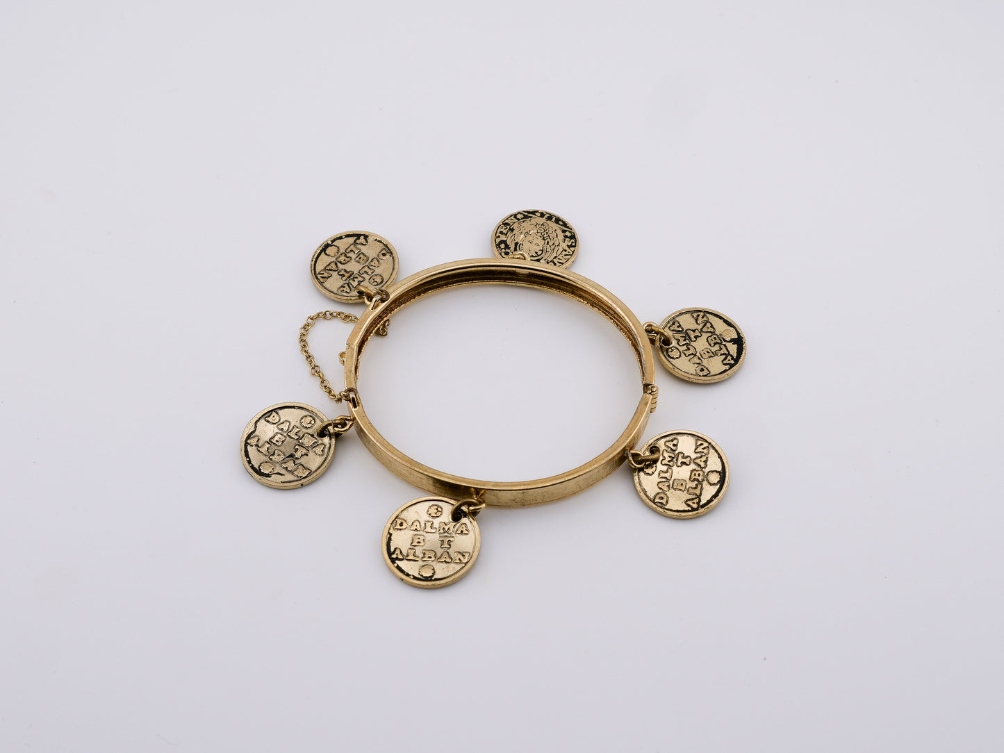 Dalma of Albania - Vintage Whiting & Davis