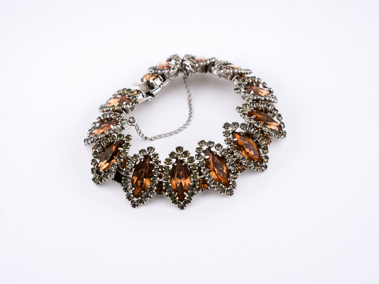 Corazón de Fuego Bracelet
