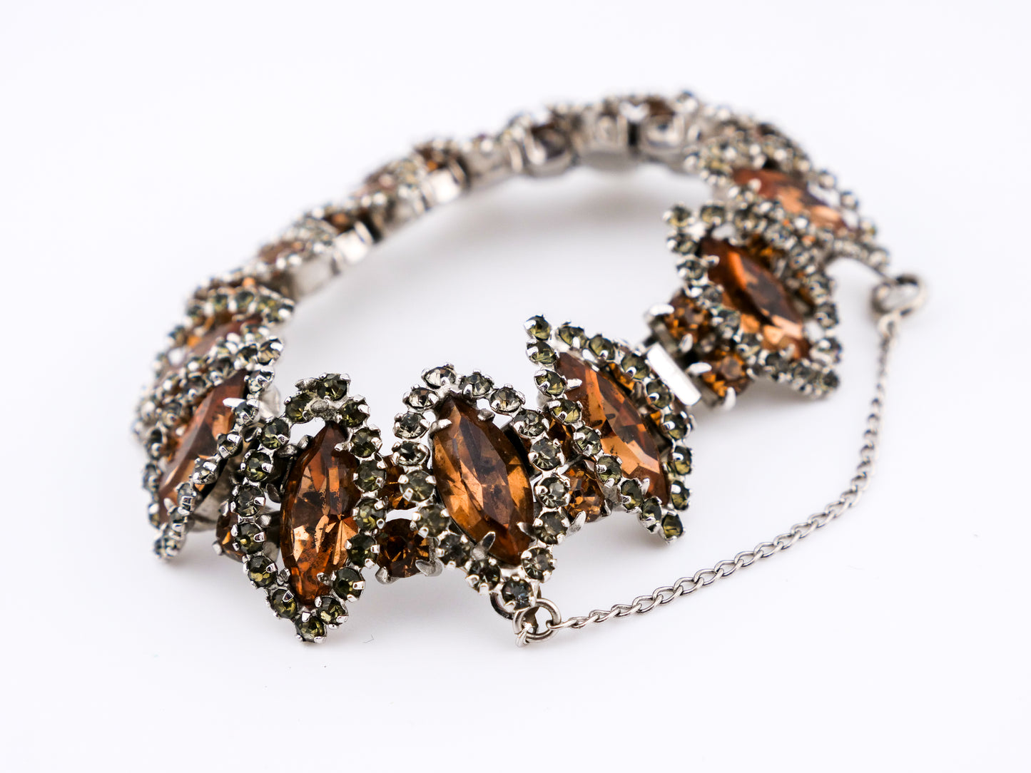 Corazón de Fuego Bracelet