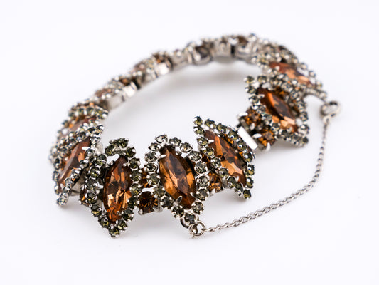 Corazón de Fuego Bracelet