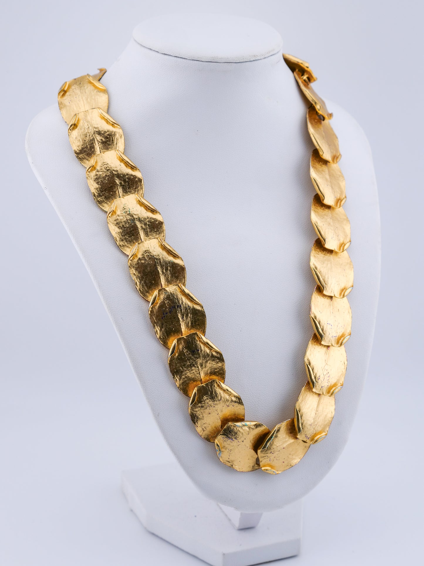 Sol Dorado Necklace