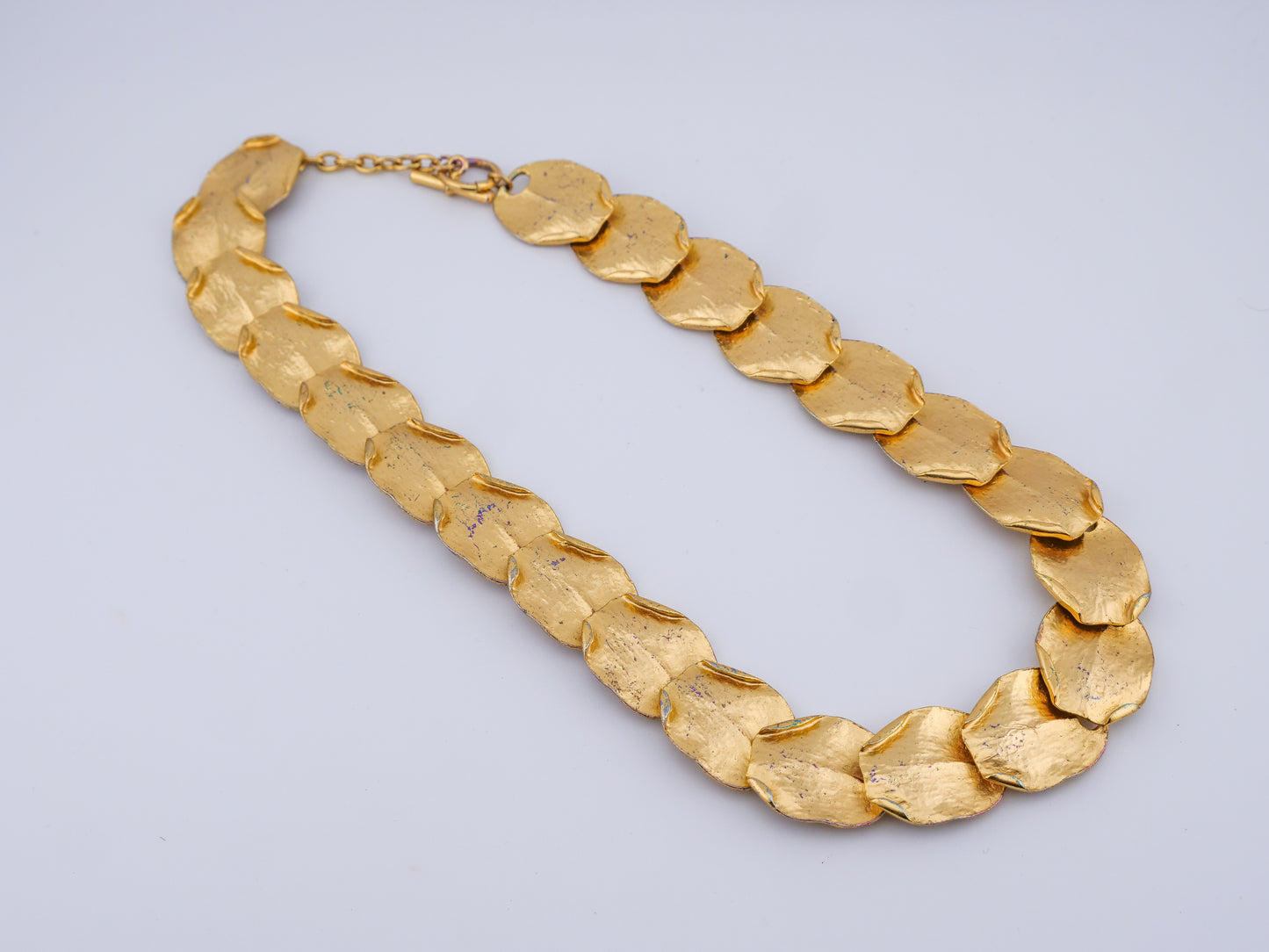 Sol Dorado Necklace