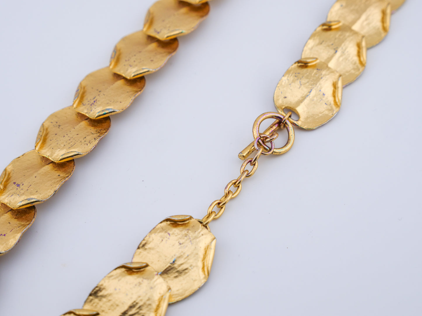 Sol Dorado Necklace