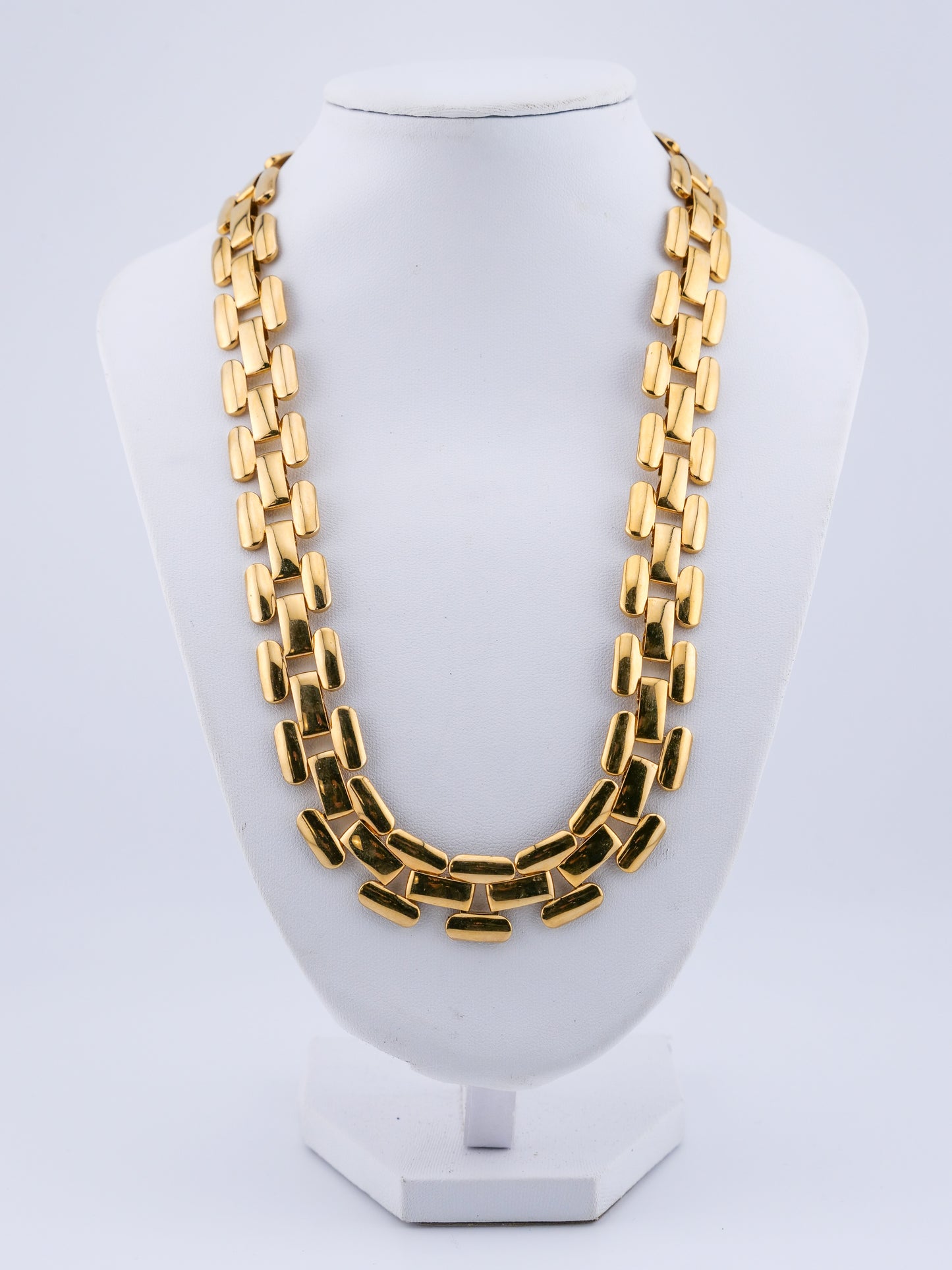 Power Panther Necklace