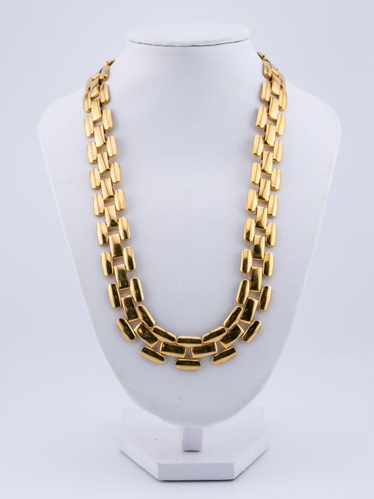 Power Panther Necklace