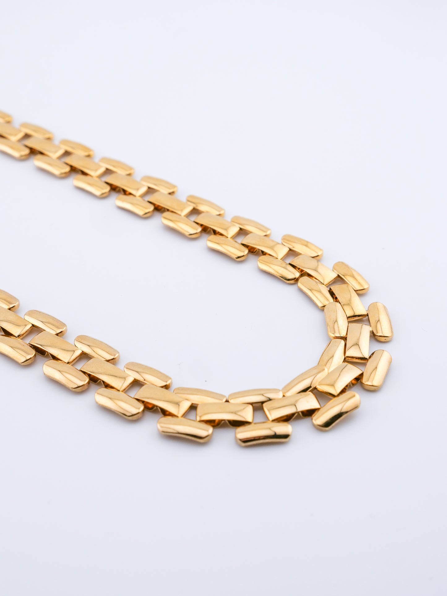 Power Panther Necklace