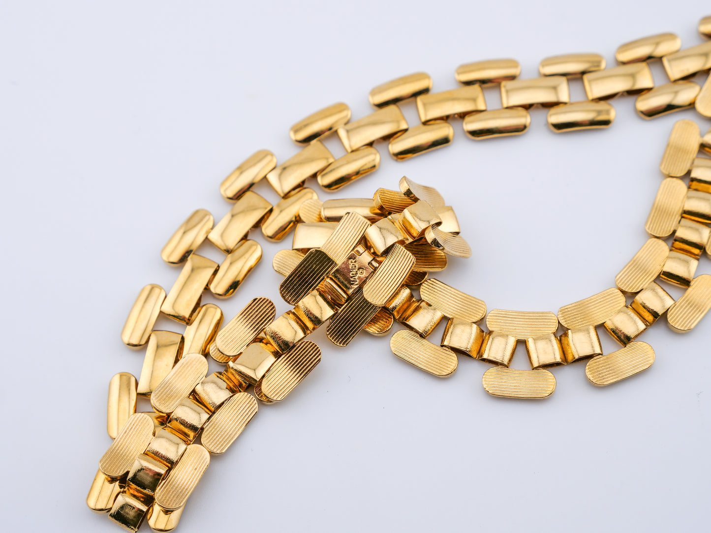 Power Panther Necklace