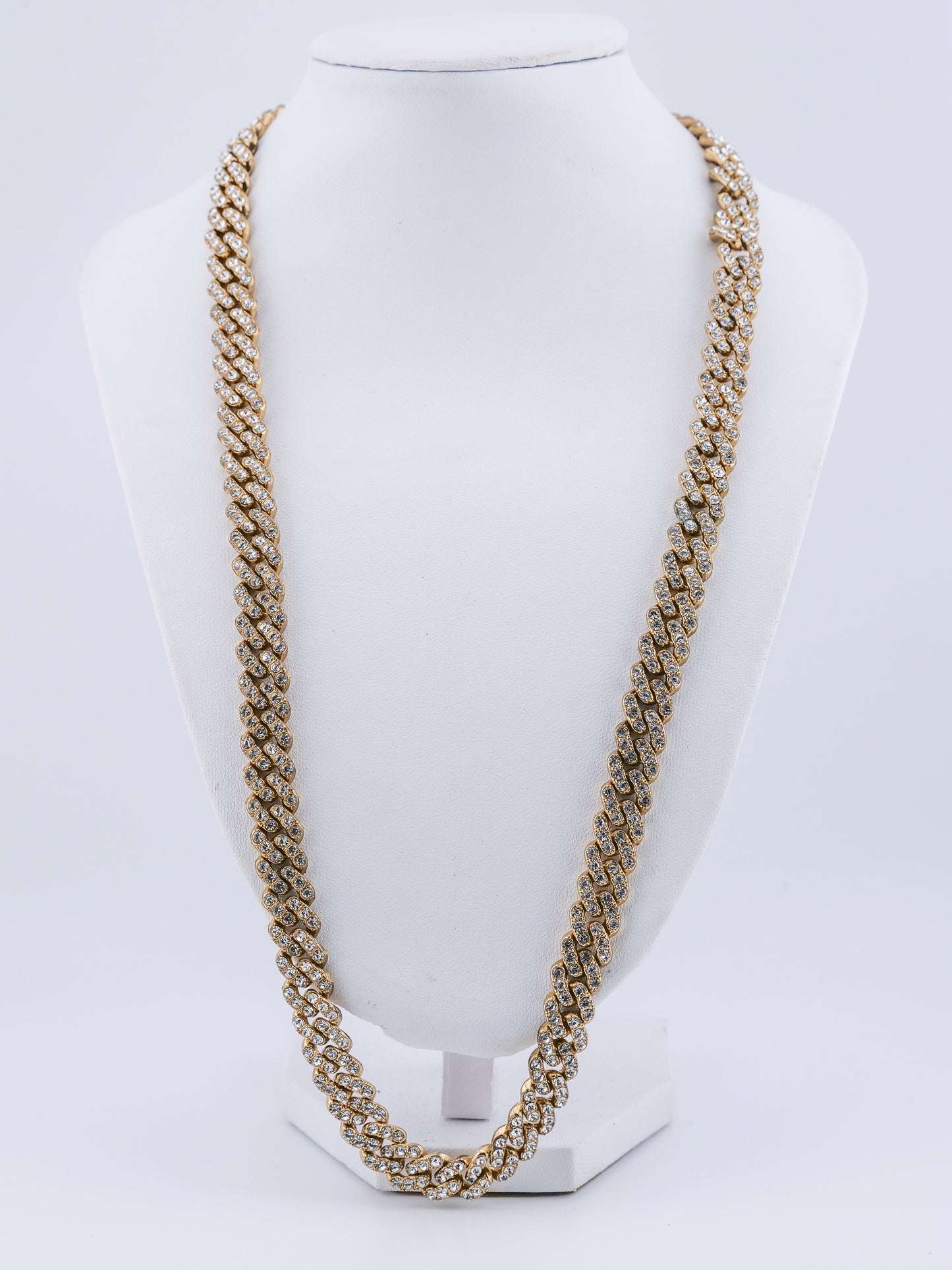 Starlit Links Necklace