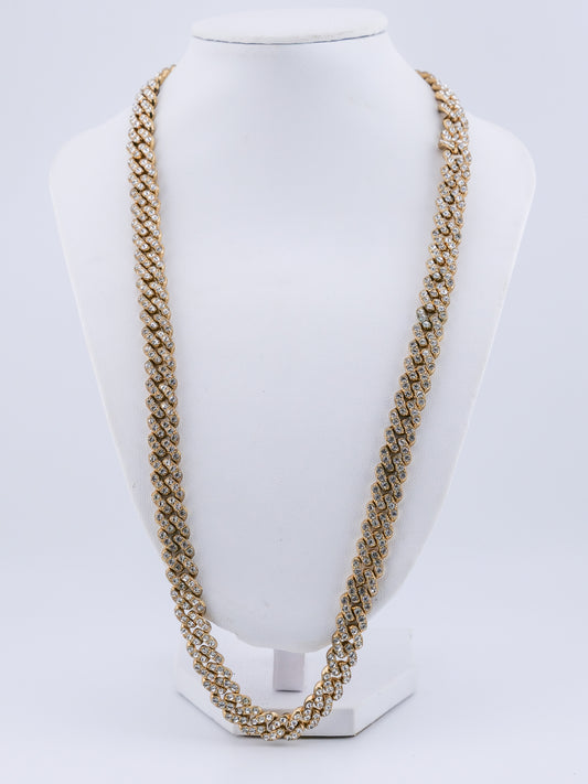 Starlit Links Necklace