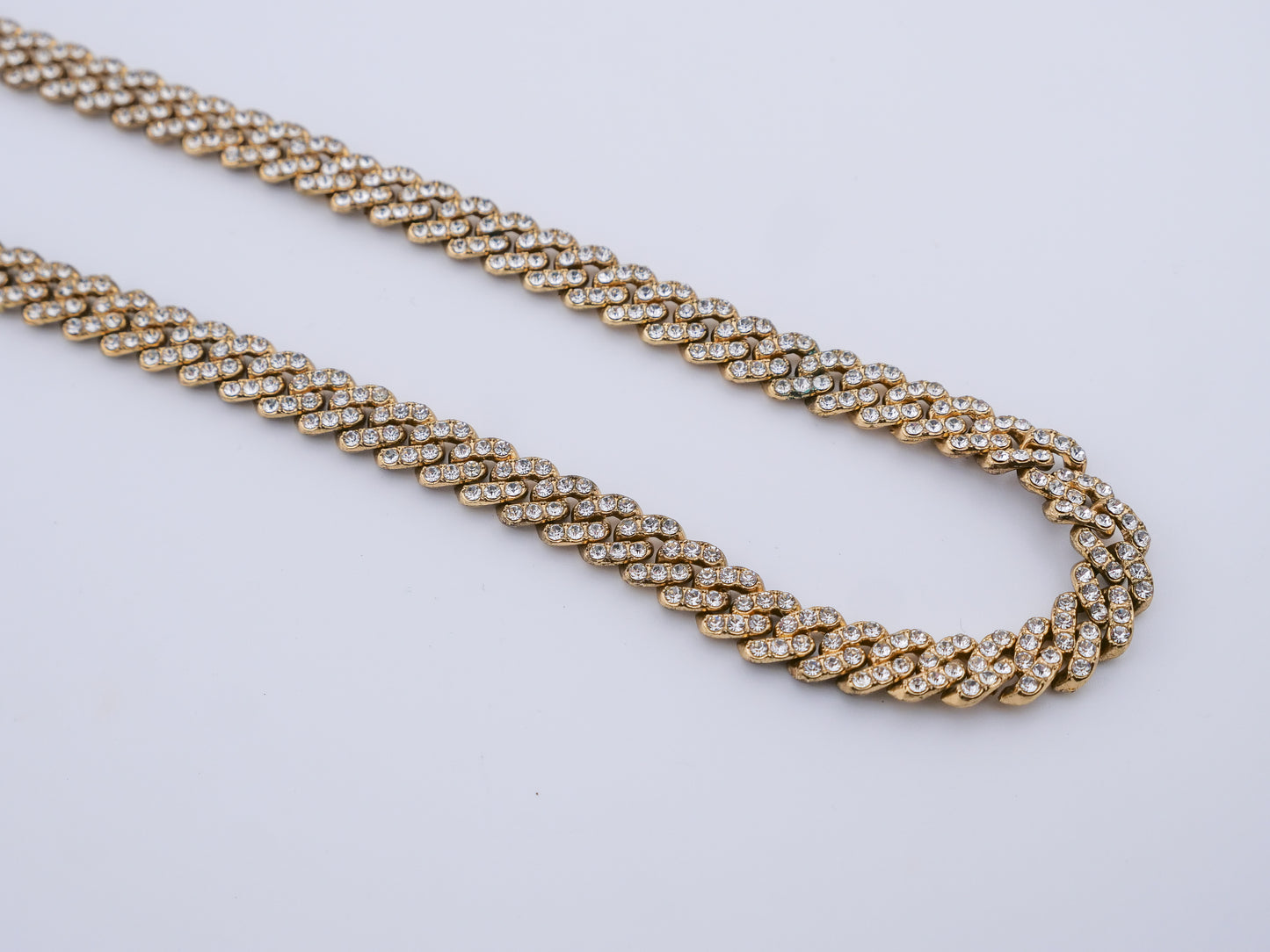 Starlit Links Necklace