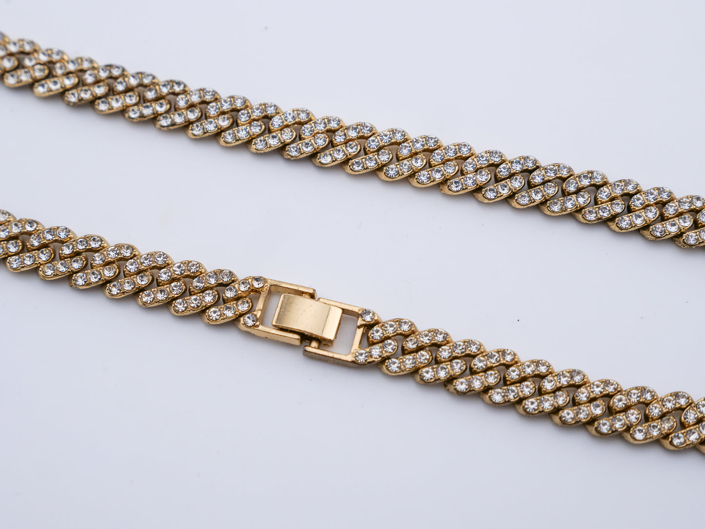 Starlit Links Necklace