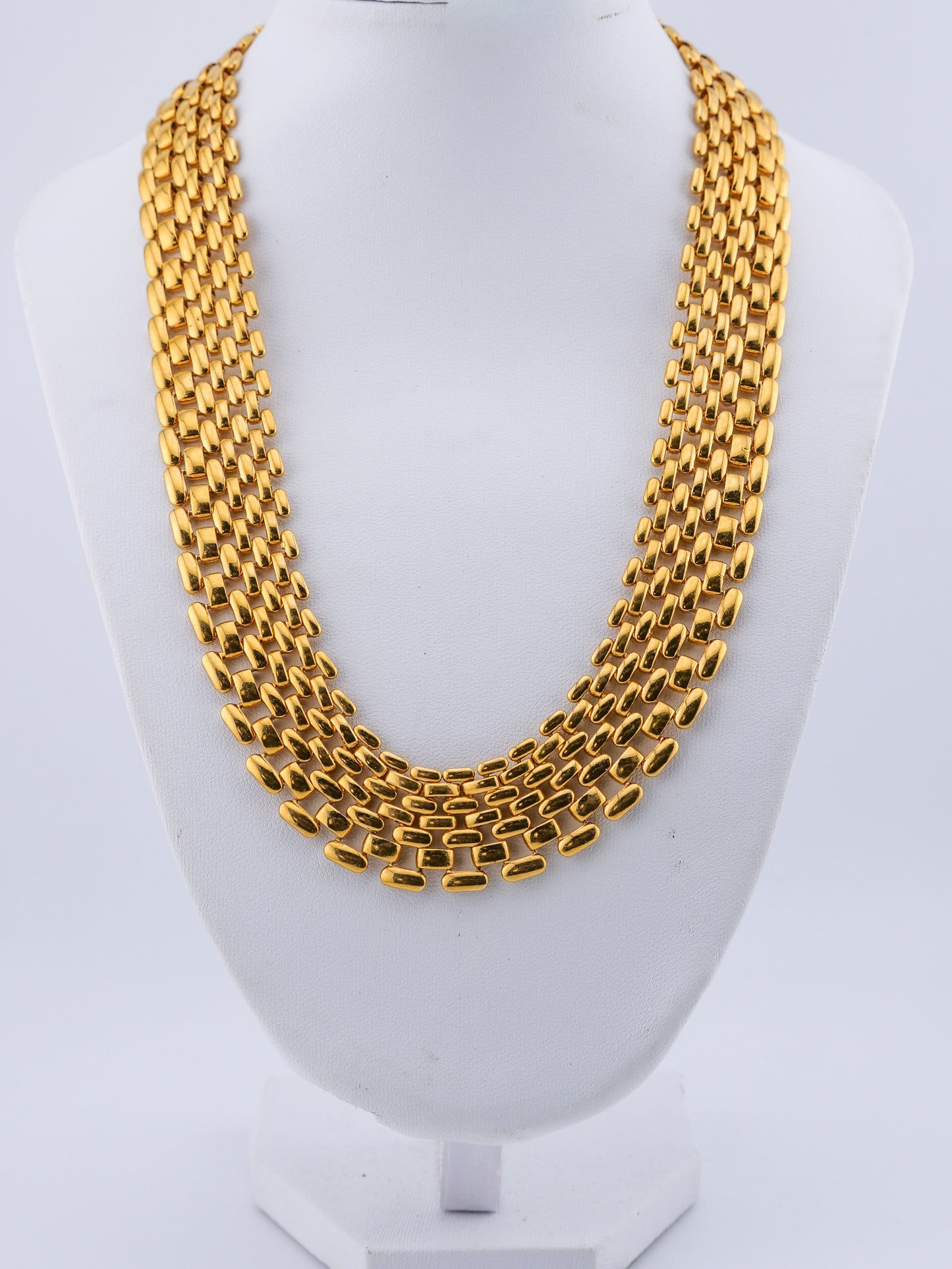 Golden Hour Necklace and Bracelet Set