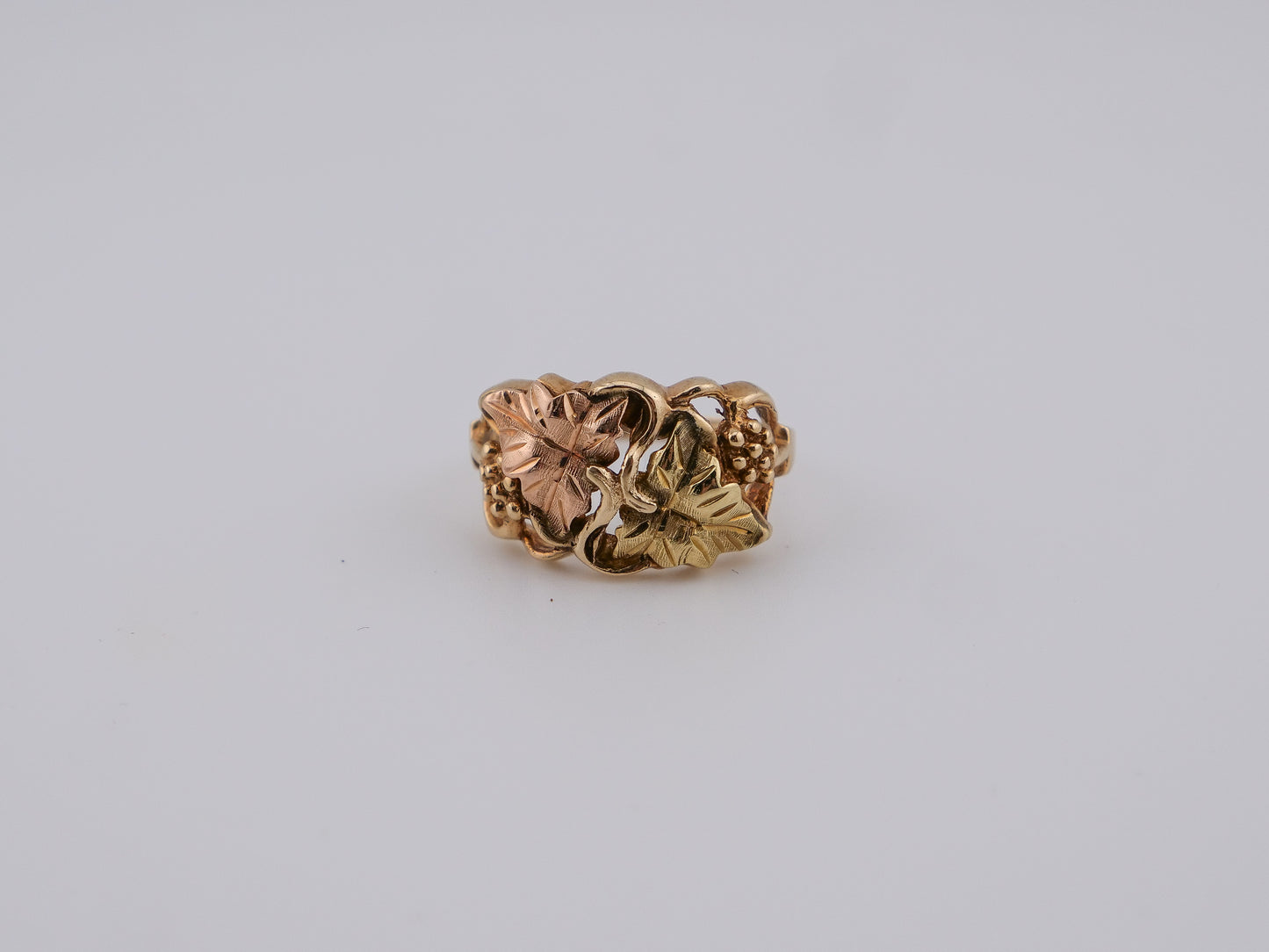 Harvest Whispers Ring