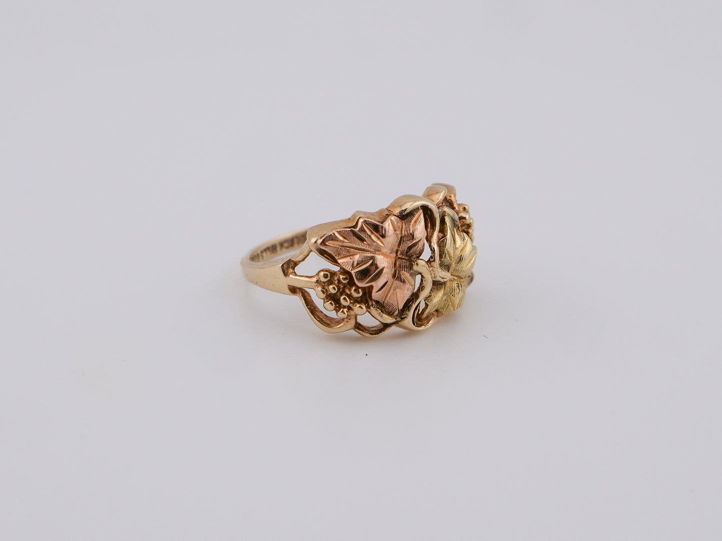 Harvest Whispers Ring