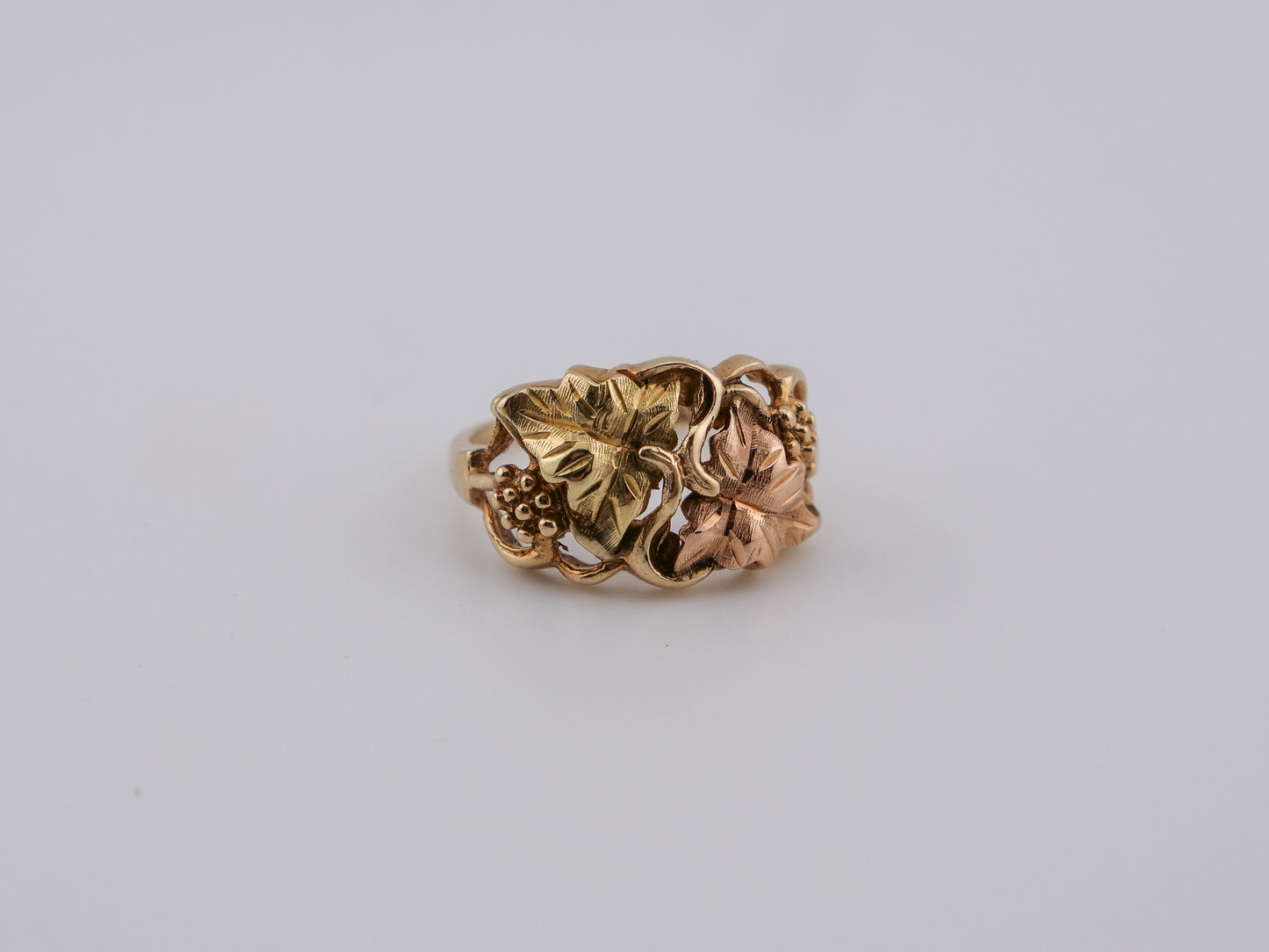 Harvest Whispers Ring